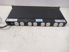 Middle Atlantic Products PD-915R 9 Outlet Power Strip Rack Mount Power Supply