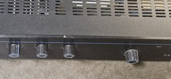 Atlas Sound AA120 6-Input 120-Watt Mixer Amplifier