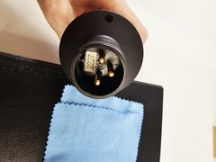 Audio Technica AT4033 Cardioid Condenser Microphone with Hard Storage Box