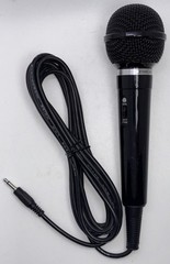 NEW Dynamic Microphone DM-30 Uni-Directional Wired Unbranded