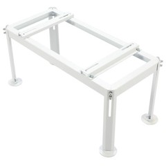 Steel Ground Stand Heavy Duty Condenser Stand For Mini Split Air Conditioners