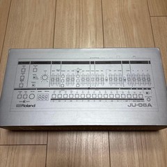 Roland Boutique JU-06A Synthesizer and K-25m Keyboard Set Good condition Unused