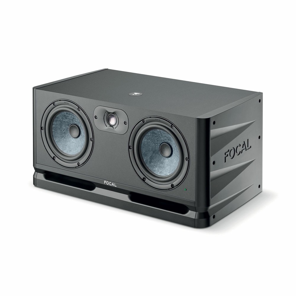 Focal ALPHA-TWIN-EVO Active 2.5-channel studio monitor – Used, Open Box
