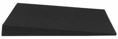 Pair Foam Isolation Pads For Sony SSCS5 Bookshelf Speakers High Density Foam