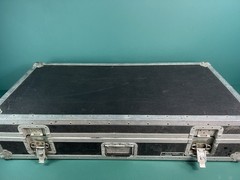 Moog Memorymoog Plus + Anvil case W/new Foam Padding “ Serviced”