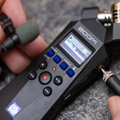 Zoom H1essential 2-Track 32-Bit Float Portable Audio Recorder