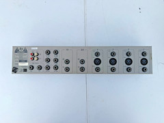 Crate CSM 802 8 Input Audio mixer