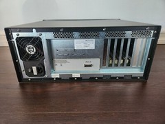 Magma PE6R4 6-Slot PCI Express To PCI Expansion Chassis Rack #1