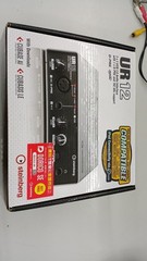 Steinberg UR12 Audio Interface Good Condition from Japan