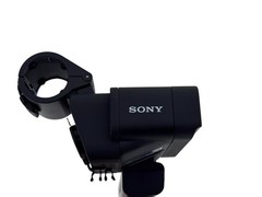 XLR-H1 XLR Audio Handle Unit For Sony FX3 FX30 FX2 – Genuine,