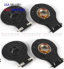 4pcs diaphragm for JBL TR105 TR125 TR126 TR225 2412H1 horn driver US SHIP