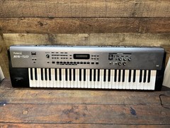 Roland RS 50 Synthesizer Keyboard Powers On No More Testing US Seller & Stock