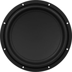 Dayton Audio MX12-22 12″ Max-X High Excursion DVC Subwoofer 2 Ohms Per Coil