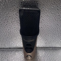 Working Apogee HypeMiC USB Cardioid Condenser Microphone w/ Analog Compressor