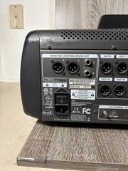 Behringer X32 Digital Mixer Console Tested Working w/ Power Cable
