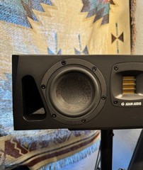 ADAM Audio A44H Studio Monitors (PAIR)