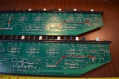 Crest Gamble EX56 Channel Strips,Rare Op Amps, One Pair, Tested Analog Preamp EQ