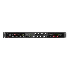 Solid State Logic 32Classic MS Black Channel Strip with Microphone Preamp