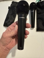 Peavey PV i100 Microphone Mic NOT TESTED LISTED AS FOR PARTS AS IS