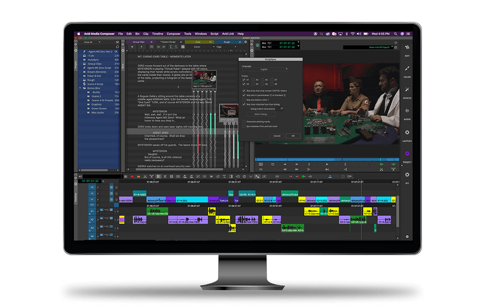 Avid Mediacomp Perpetual To Mediacomp Ult 1yr Subscription Education