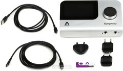 Apogee Symphony Desktop 10×14 USB-C Audio Interface