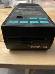 Yamaha MDF1 MIDI Data Filter without Power Supply – Powers On