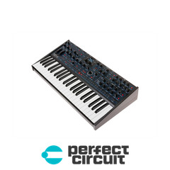 Oberheim TEO-5 Polyphonic Analog Keyboard SYNTHESIZER – DEMO – PERFECT CIRCUIT