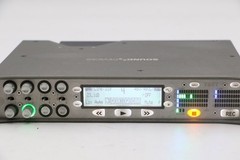 Sound Devices 788T-SSD Portable Audio Recorder Power-On Confirmed Used AS-IS