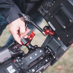 [Genuine Japanese product / 1 year manufacturer’s warranty] iFootage Magic Arm S