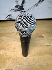 Shure Microphone SM58