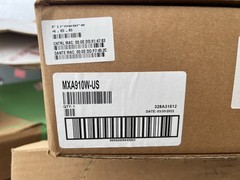 Shure MXA910W-US Microflex Ceiling Array Microphone – NEW Sealed Box