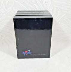 DIGITAL JUICE SOUNDFX LIBRARIES VOLUMES 1 – 4 SOUND EFFECTS DVD EDITING SOFTWARE