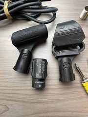 Various Audio Interconnect Cables-Connectors-Plugs And More