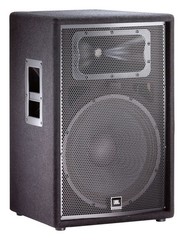 JBL JRX215 15 Two-Way Passive Loudspeaker System with 1000 W Peak Power Handling