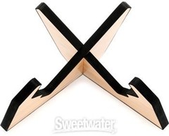 Gator Frameworks Elite X-style Guitar Stand – Natural Maple Matte