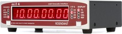 DirectOut MIF4 MIDI Time Code Interface