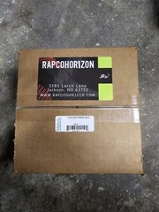 Rapco Horizon 1 in 8 out Press Box