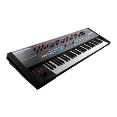 Roland Juno X Programmable Polyphonic 61 Key Keyboard Synthesizer with USB Port