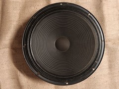 Peavey Blue Marvel 12 Inch Guitar Speaker 8ohm fully working