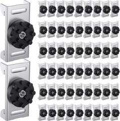 Sound Isolation Clips 100 Pack Soundproofing
