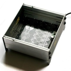 EcoSkiff – Eurorack Case