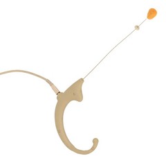 CAD E19 Miniature Earworn Mic Omnidirectional Microphone for CAD Audio Wireless