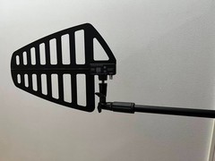 ANTENNA SYSTEM FOR SHURE AND SENNHEISER WIRELESS MICROPHONE