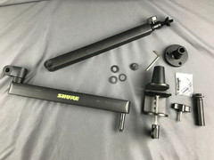 Shure SH-BROADCAST2 Low-Profile Desktop Mic Boom Stand For Parts