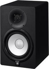 HS8 8-Inch Powered Studio Monitor Pair – Black