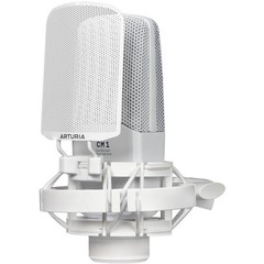 Arturia Minifuse Recording Pack – White