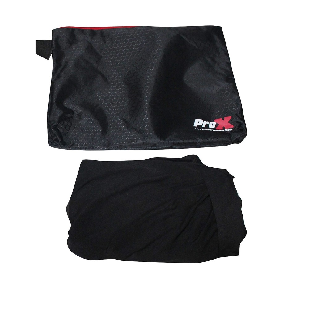 ProX XF-MESA SB Mesa Facade Scrim in Black w/ Carry Bag