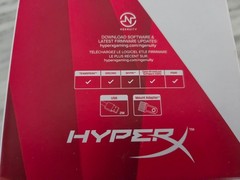 HyperX DuoCast – USB Microphone (Black) – RGB Lighting PC PS4 PS5 MAC