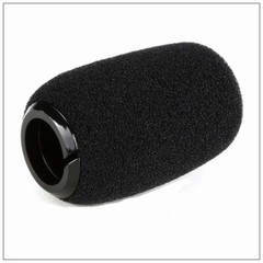 Conference Microphone Windshield Sponge Cover for Shure MX412D/C418D/C DS