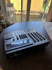 Fostex Multitracker 280 Analog Cassette Multitrack Recorder Mixer, Stereo Out